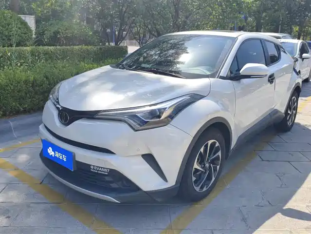 TOYOTA IZOA