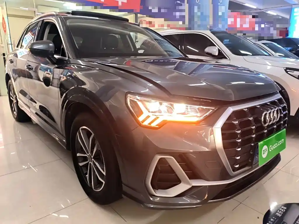 Audi Q3 — миниатюра 4