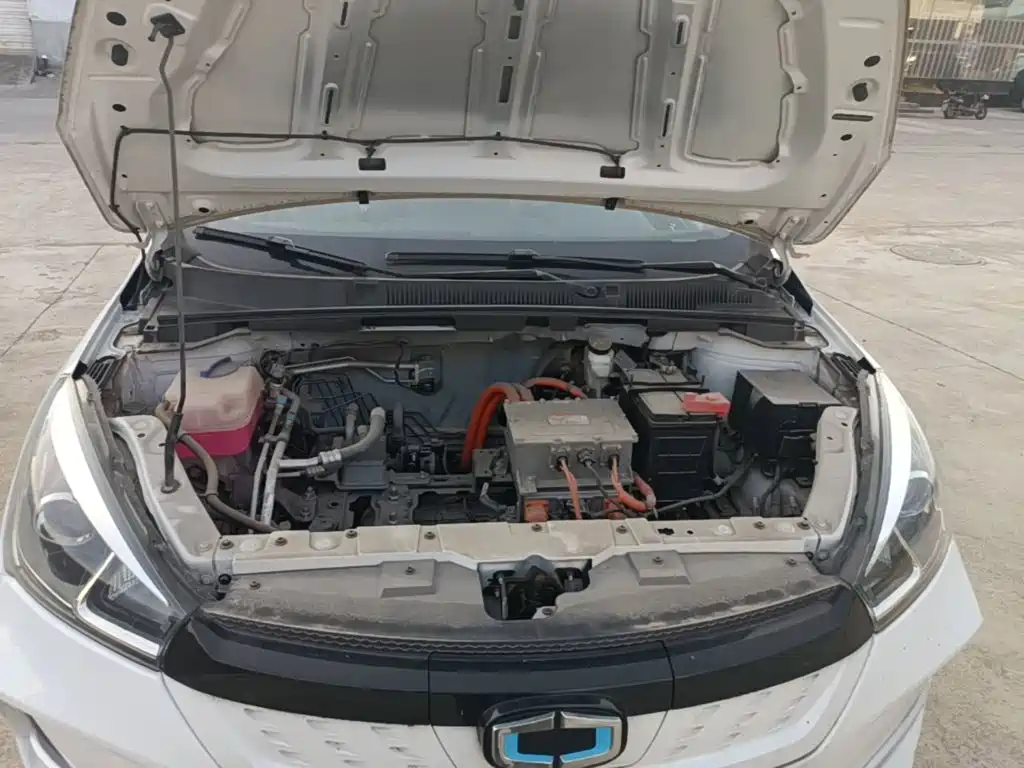 Guojin Auto Junxing — миниатюра 20