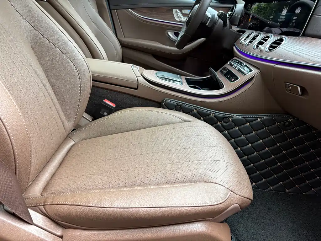 Mercedes-Benz E-Class E 2023 E 300 L Fashion