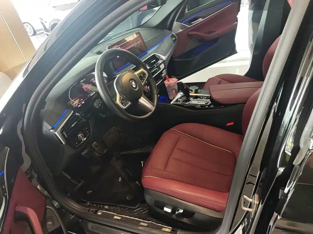 BMW 5 Series — миниатюра 15