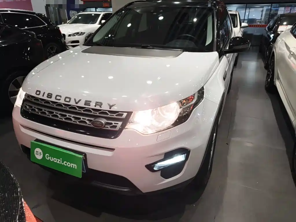 Land Rover Discovery Sport — миниатюра 3
