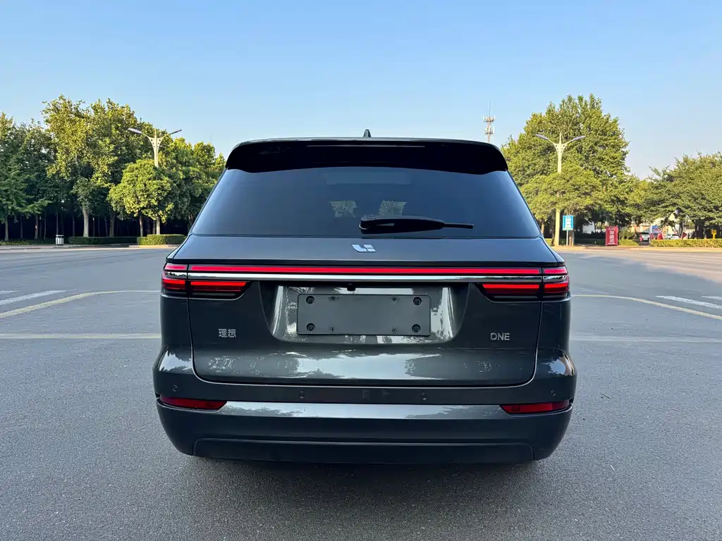 Li Auto Li ONE — миниатюра 9