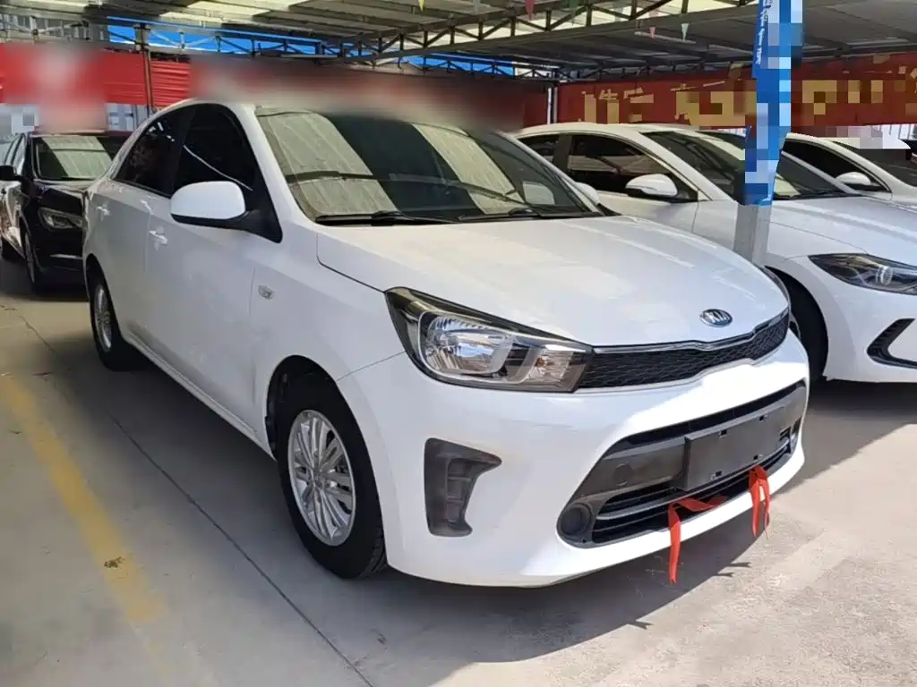 Kia Huanchi — миниатюра 4