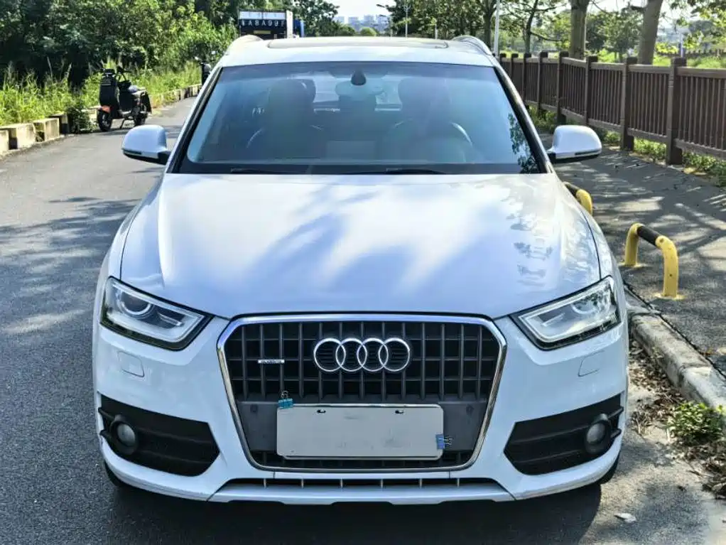 Audi Q3 — миниатюра 2
