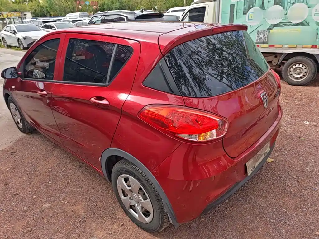 Baojun 310 — миниатюра 5