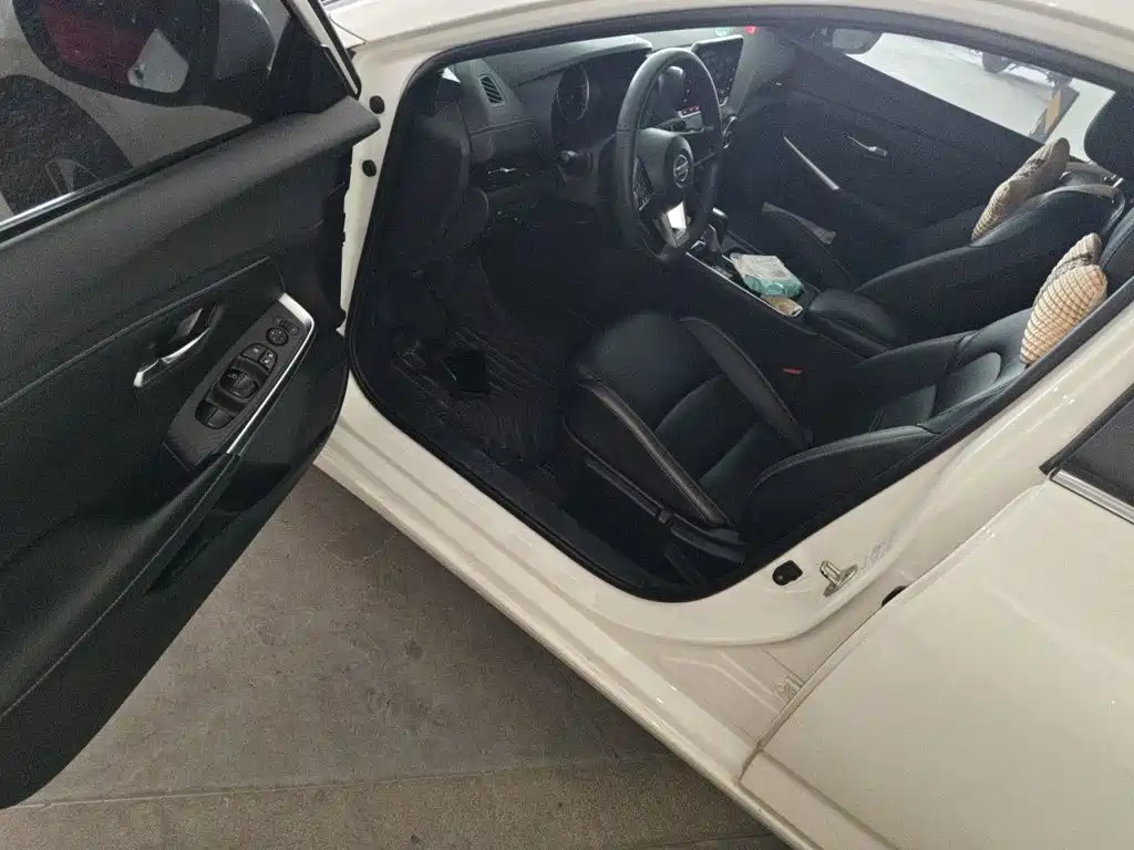 Nissan Sylphy — миниатюра 14