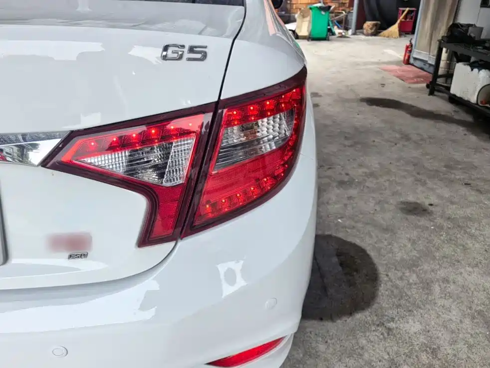 BYD G5 — миниатюра 8