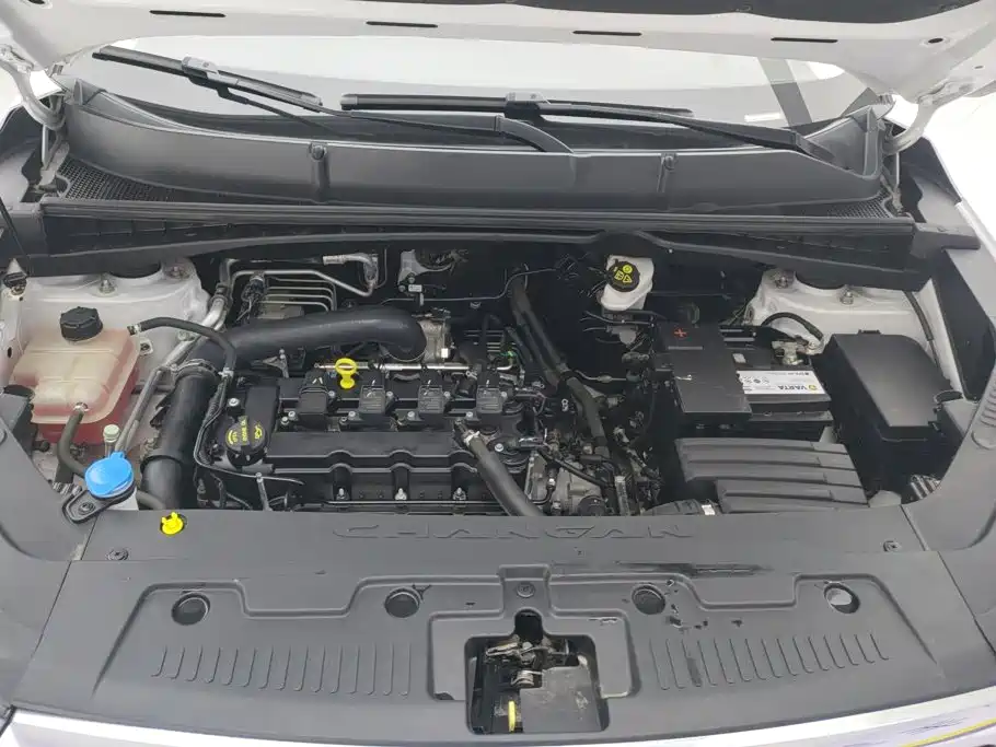 Changan CS55 — миниатюра 10
