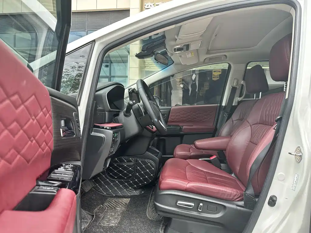 Honda Elysion — миниатюра 6