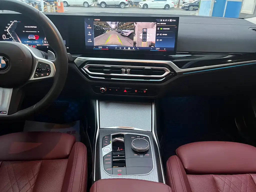 BMW 3 Series — миниатюра 13