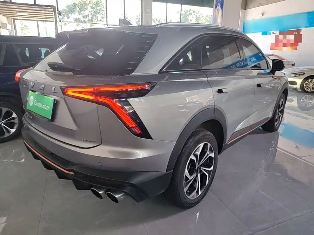 Haval Shenshou — миниатюра 7