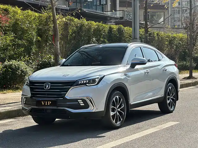 changan cs85-coupe