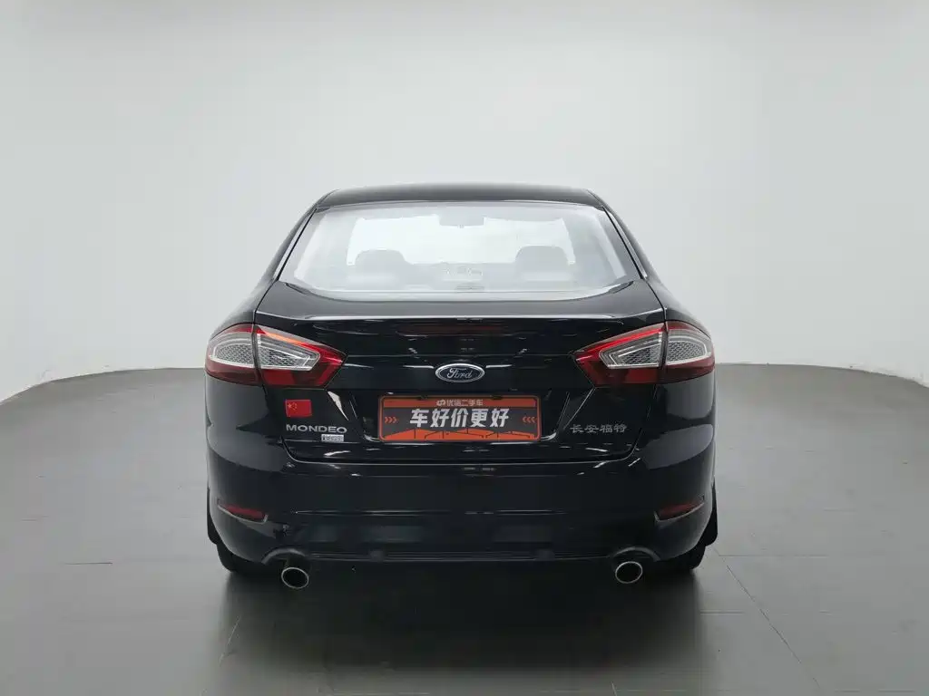 Ford Mondeo — миниатюра 4