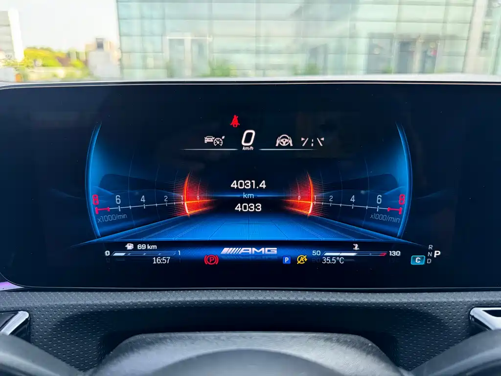Mercedes-Benz A-Class A MG A AMG 2024 AMG A 45 S 4MATIC+