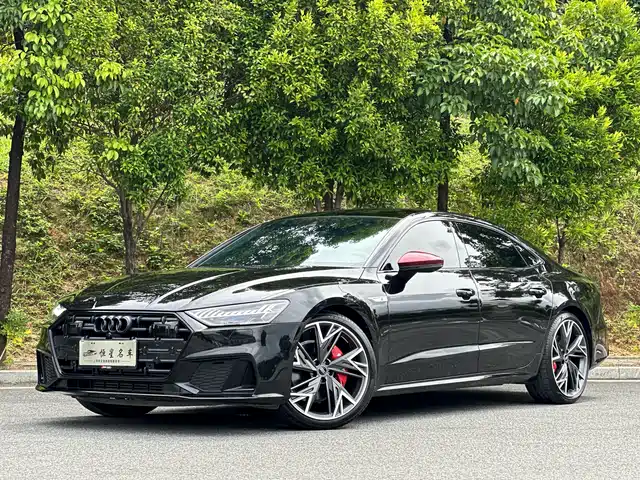 AUDI  A7L 2023