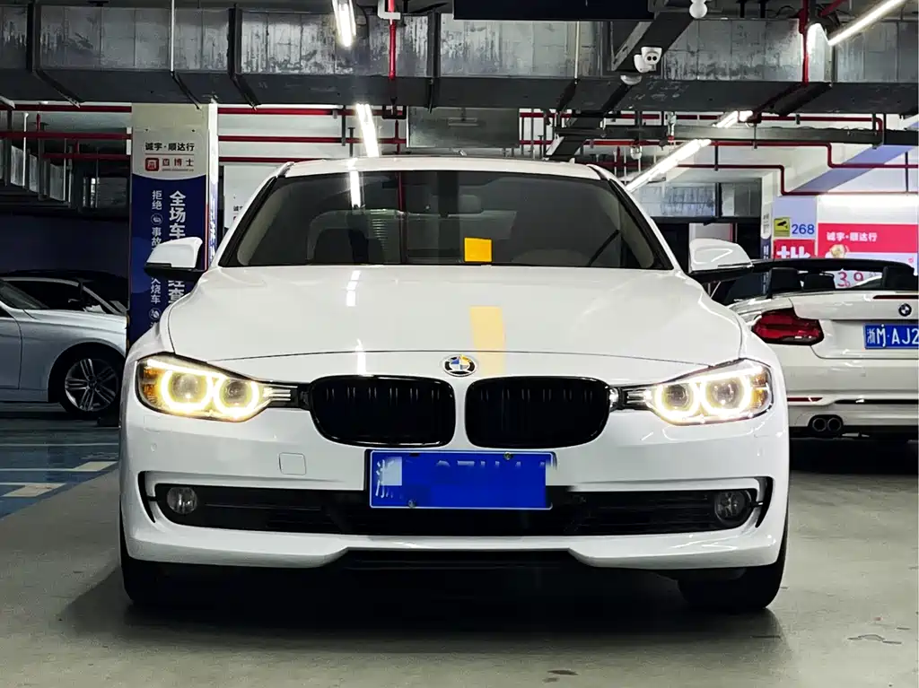 BMW 3 Series — миниатюра 2