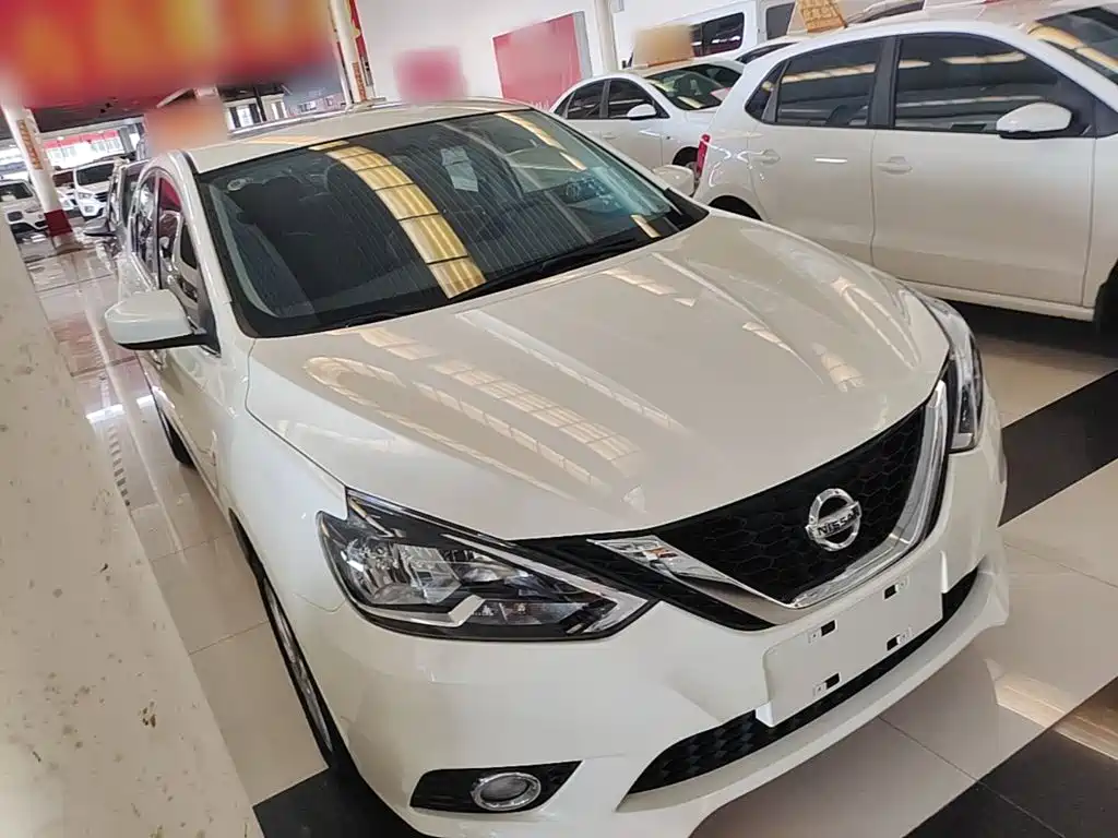 Nissan Sylphy — миниатюра 4