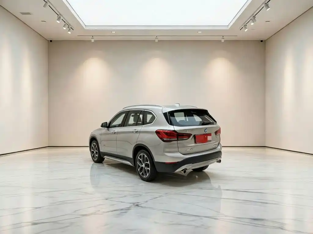 BMW X1 — миниатюра 5