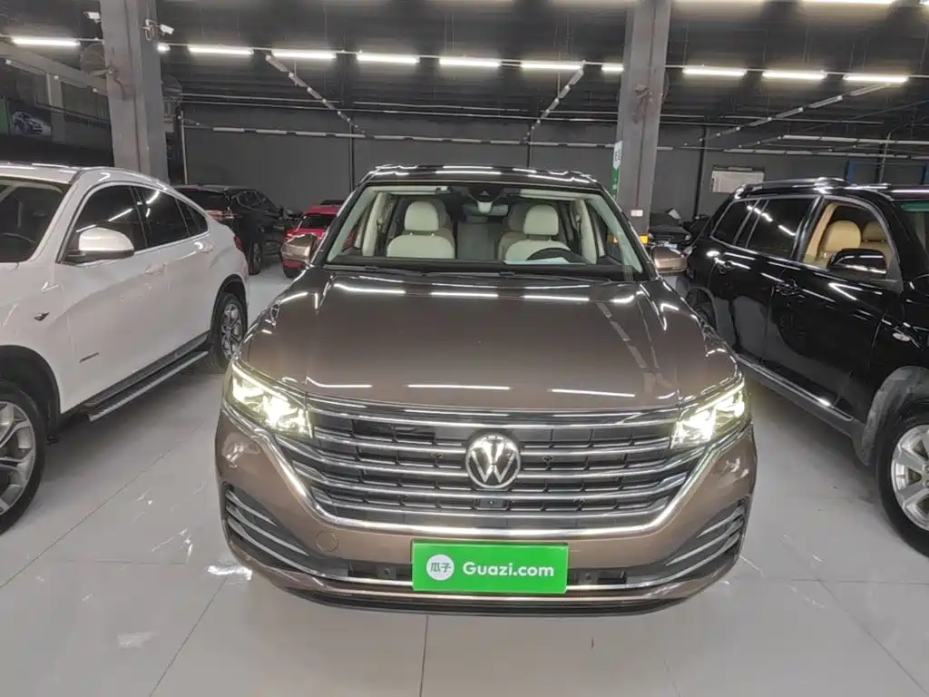 Volkswagen Viloran — миниатюра 3