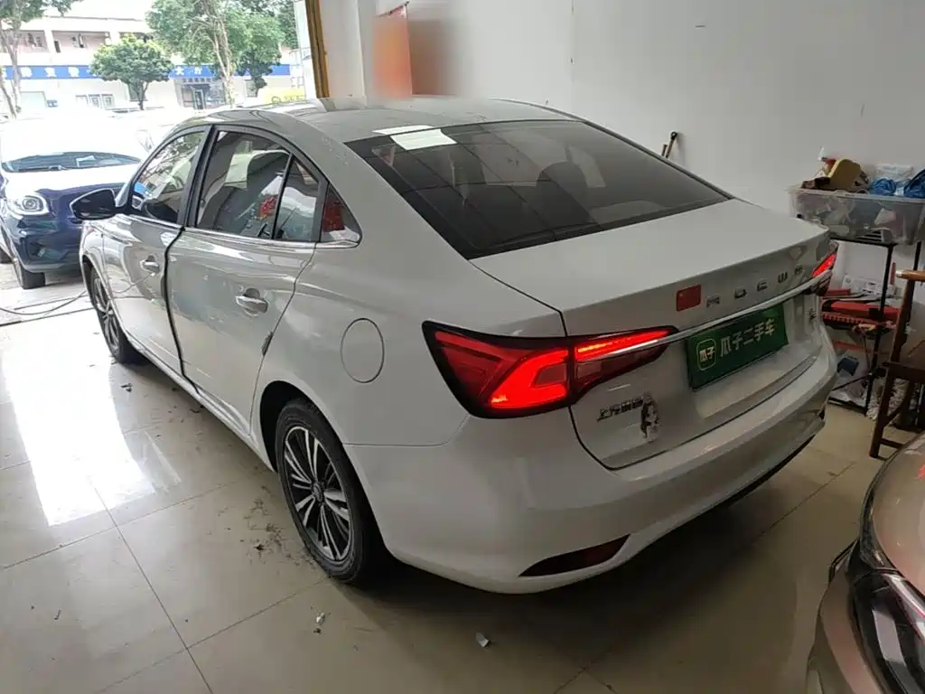 Roewe i5 — миниатюра 5