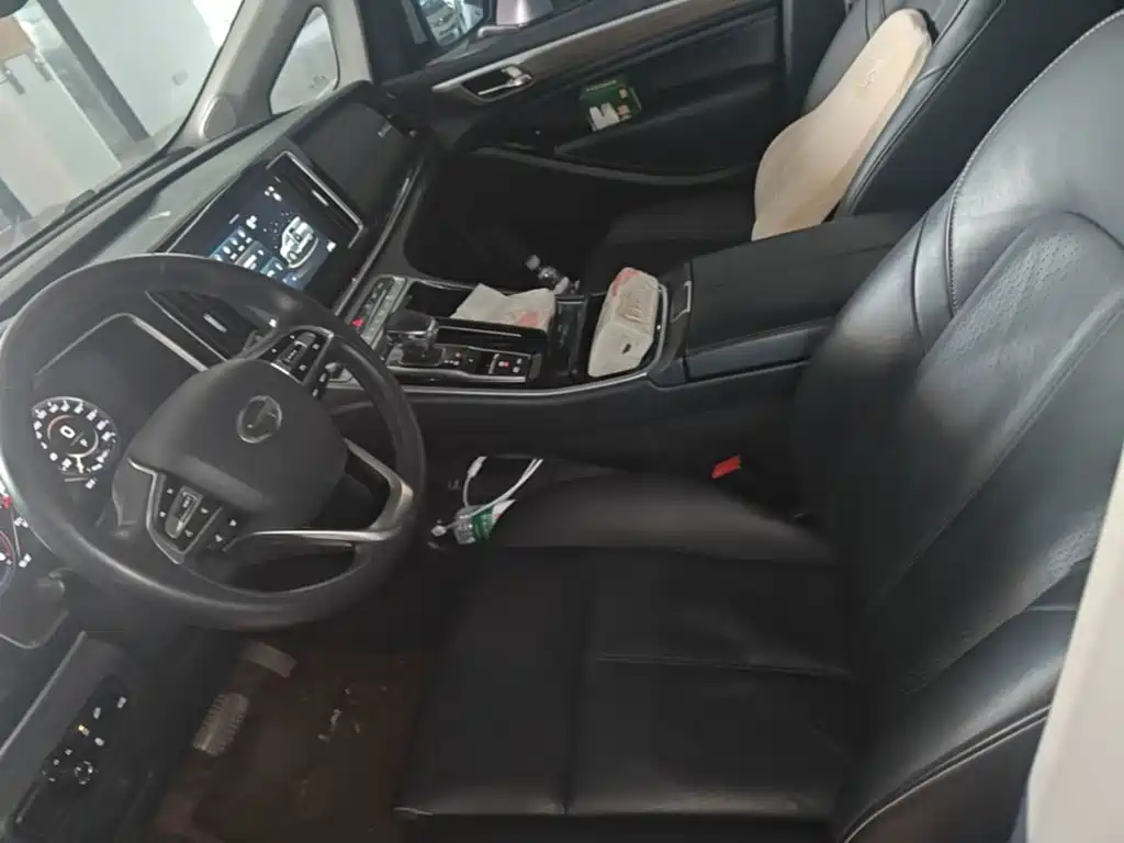 GAC Motor Trumpchi M8 — миниатюра 15
