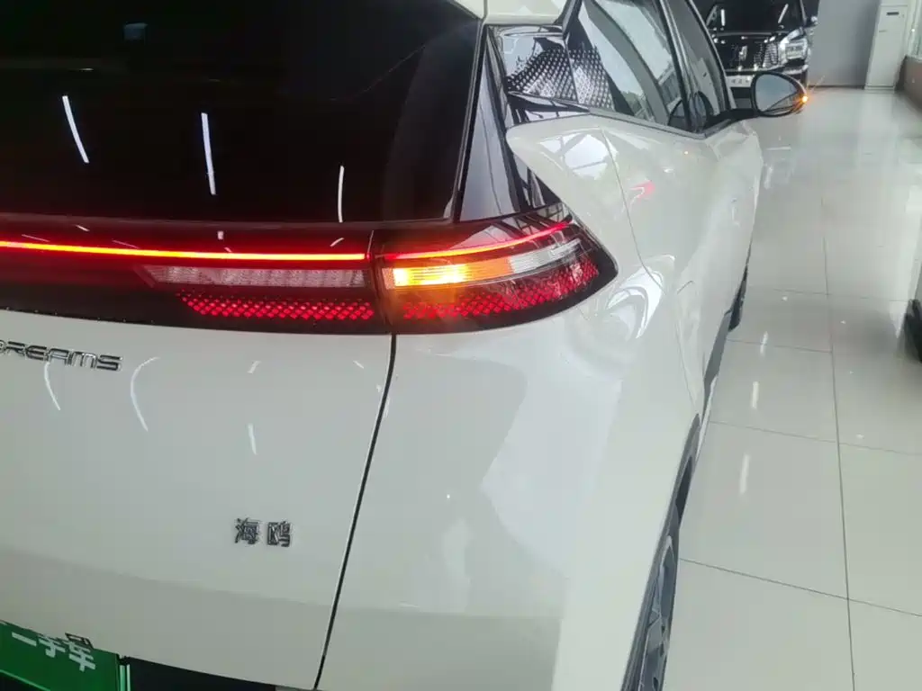 BYD Seagull — миниатюра 8