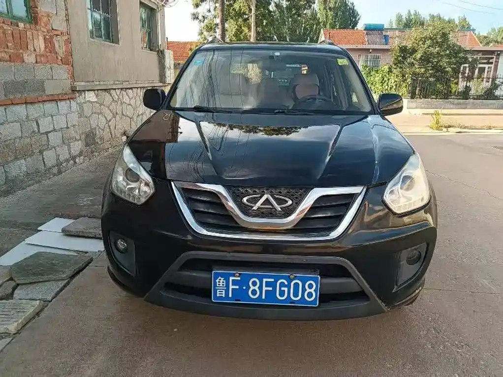 Chery Tiggo — миниатюра 2