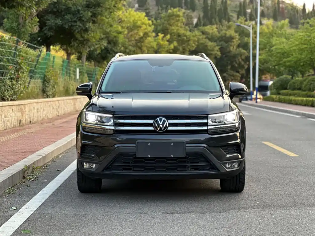 Volkswagen Tharu 2022 280TSI Luxury