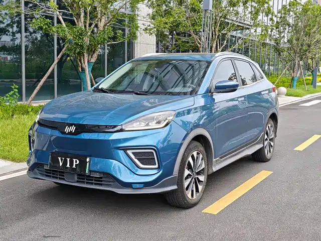 2020 Weltmeister EX5