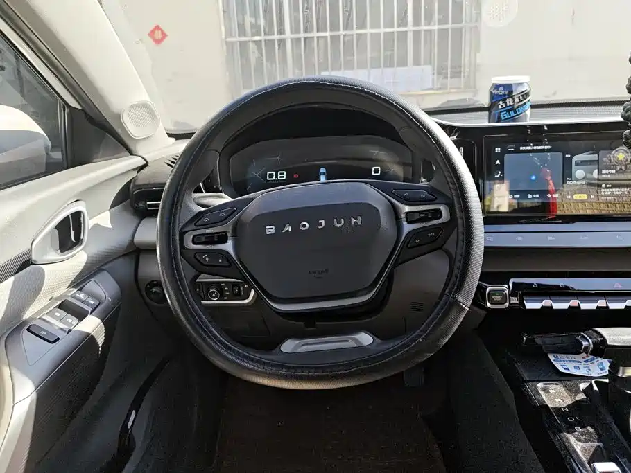 Baojun RC-5 — миниатюра 15