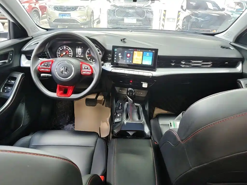 MG MG5 — миниатюра 10
