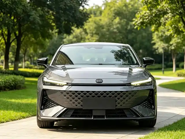 2024 Changan UNI-V