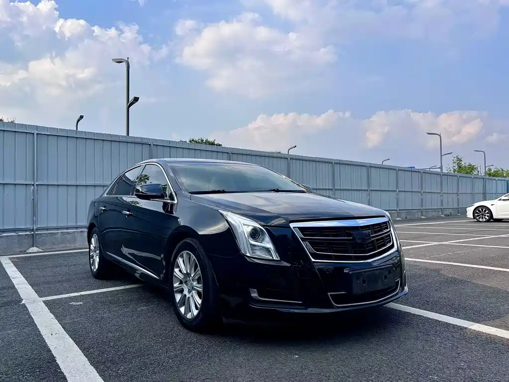 Cadillac XTS — миниатюра 3