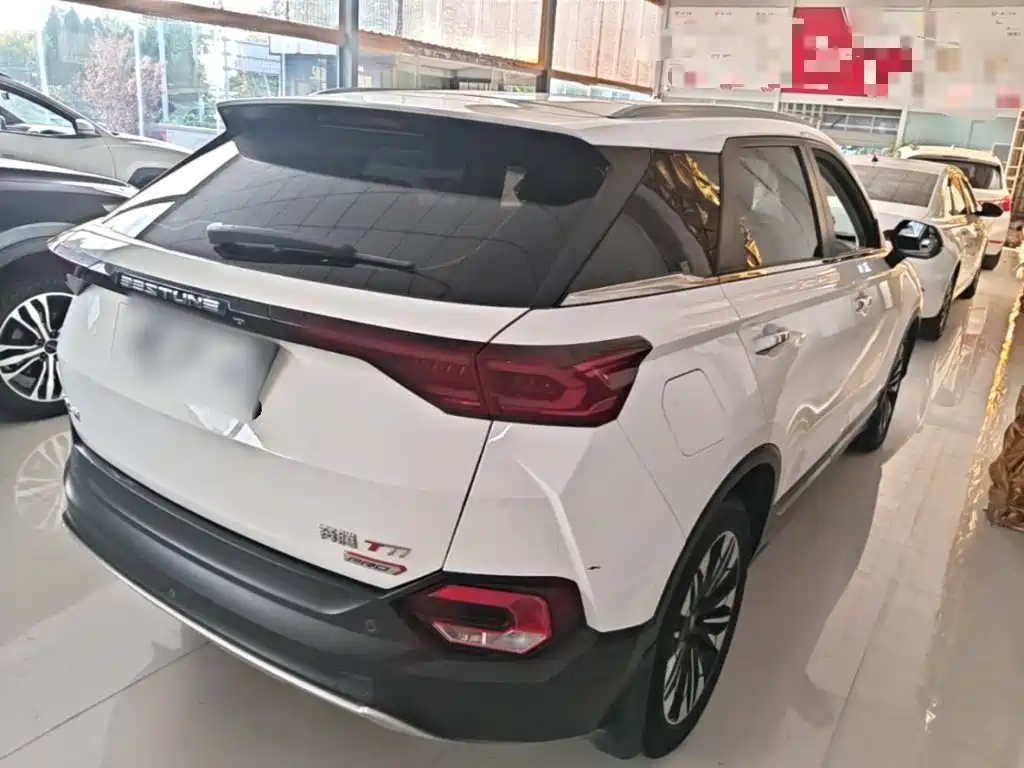 Bestune T77 — миниатюра 7