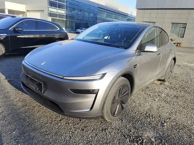 TESLA MODEL Y 2025