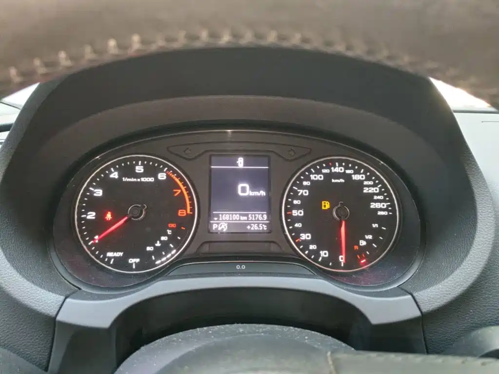 Audi A3 — миниатюра 12