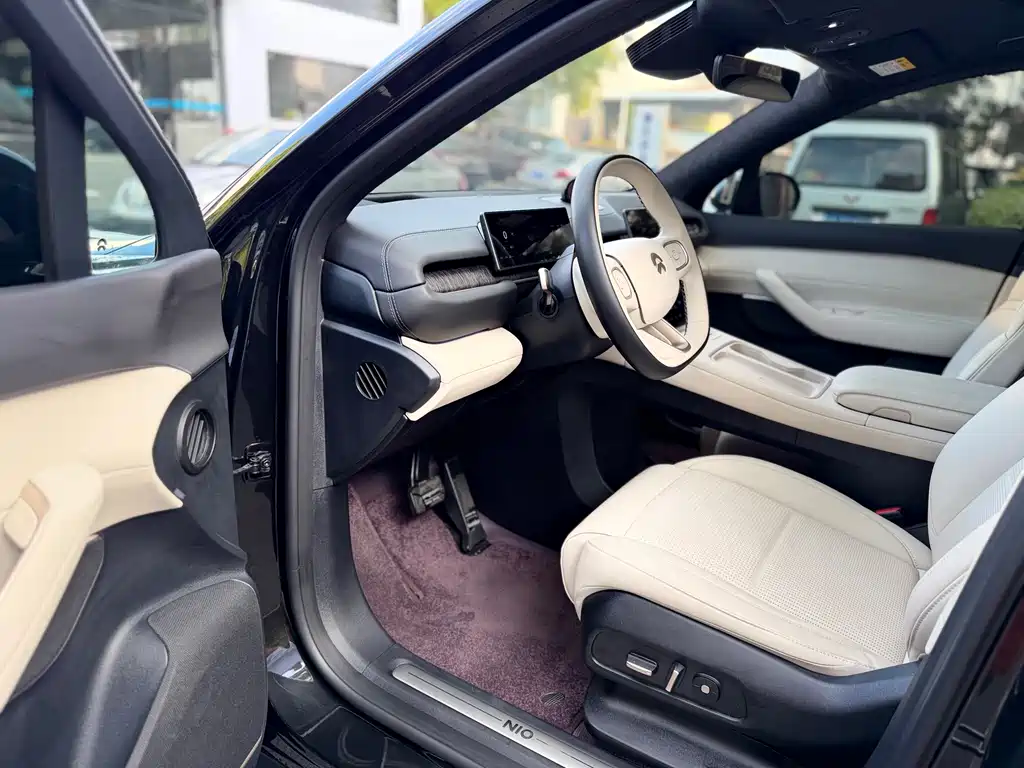 NIO ES6 — миниатюра 4