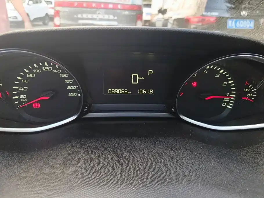 Peugeot 308S — миниатюра 14