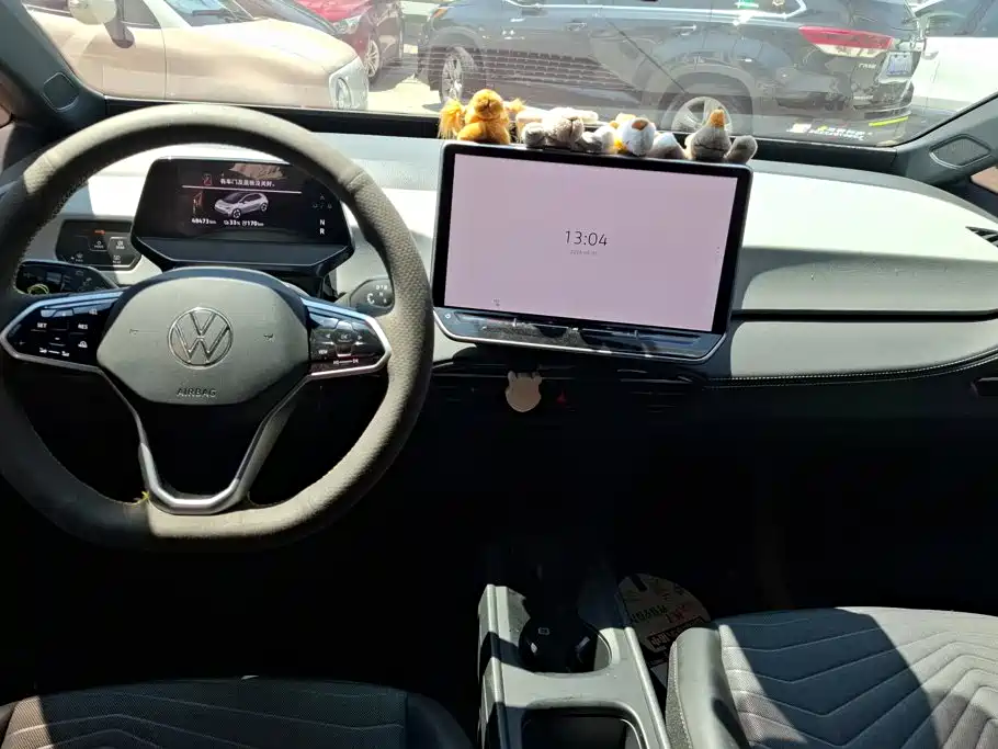 Volkswagen ID.3 — миниатюра 13