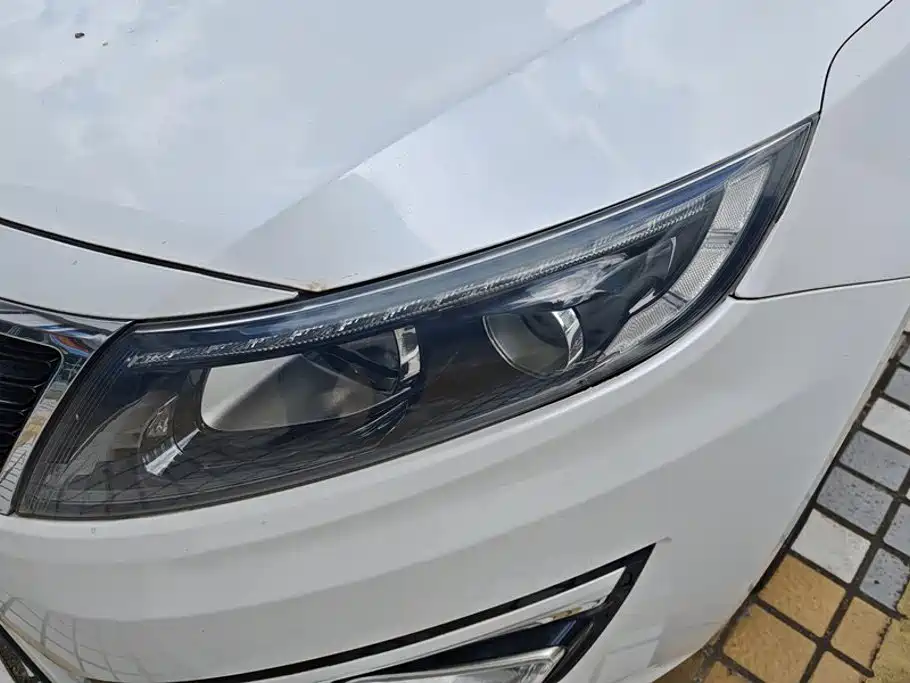Kia K5 — миниатюра 5