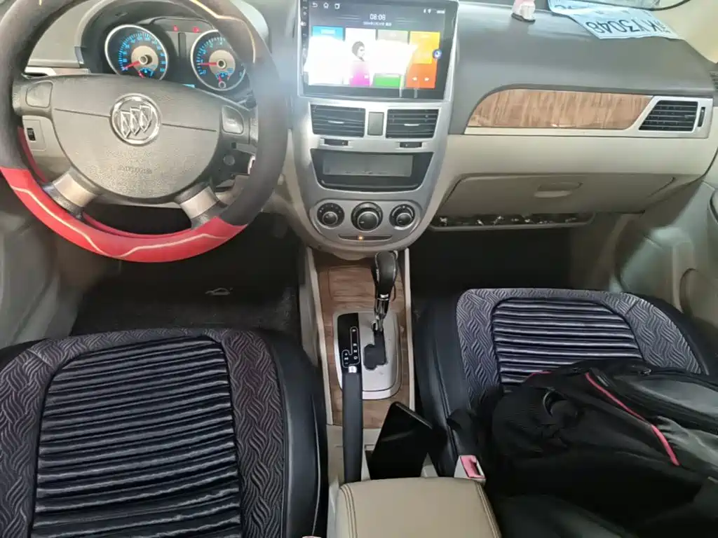 Buick Excelle — миниатюра 14