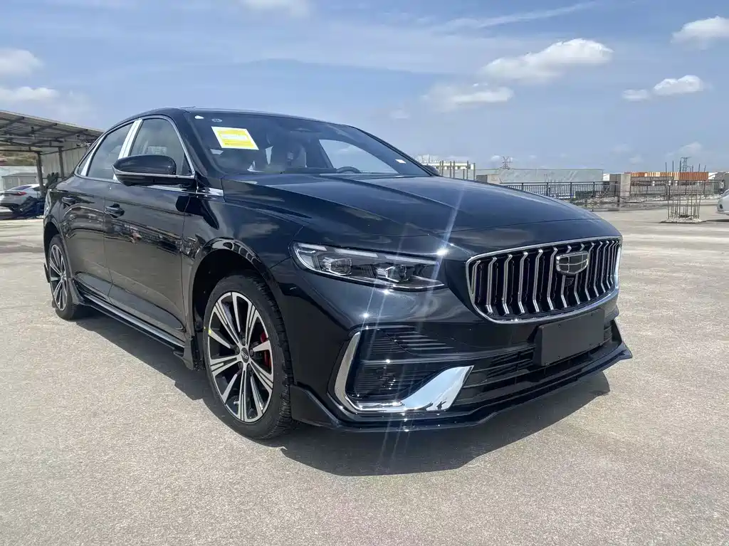 GEELY AUTOMOBILE XINGRUI