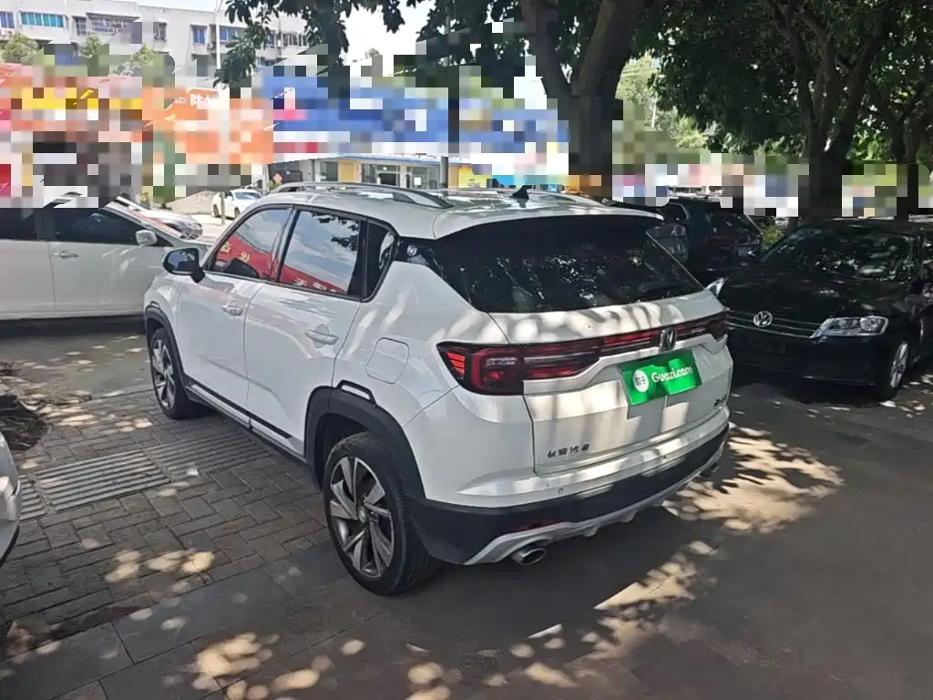 Changan CS35PLUS — миниатюра 5