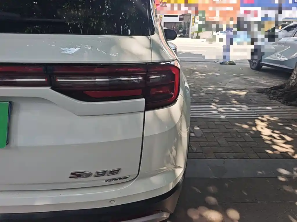 Changan CS35PLUS — миниатюра 8