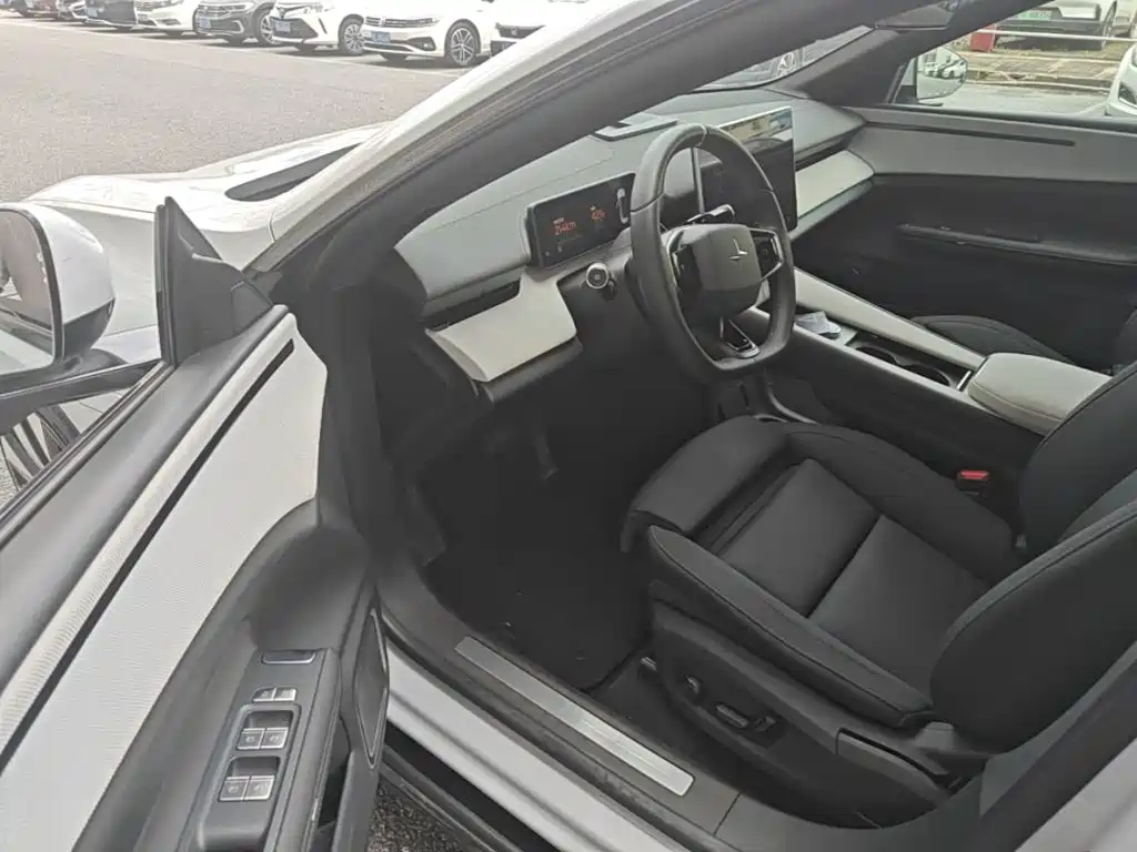 Polestar Polestar 4 — миниатюра 16