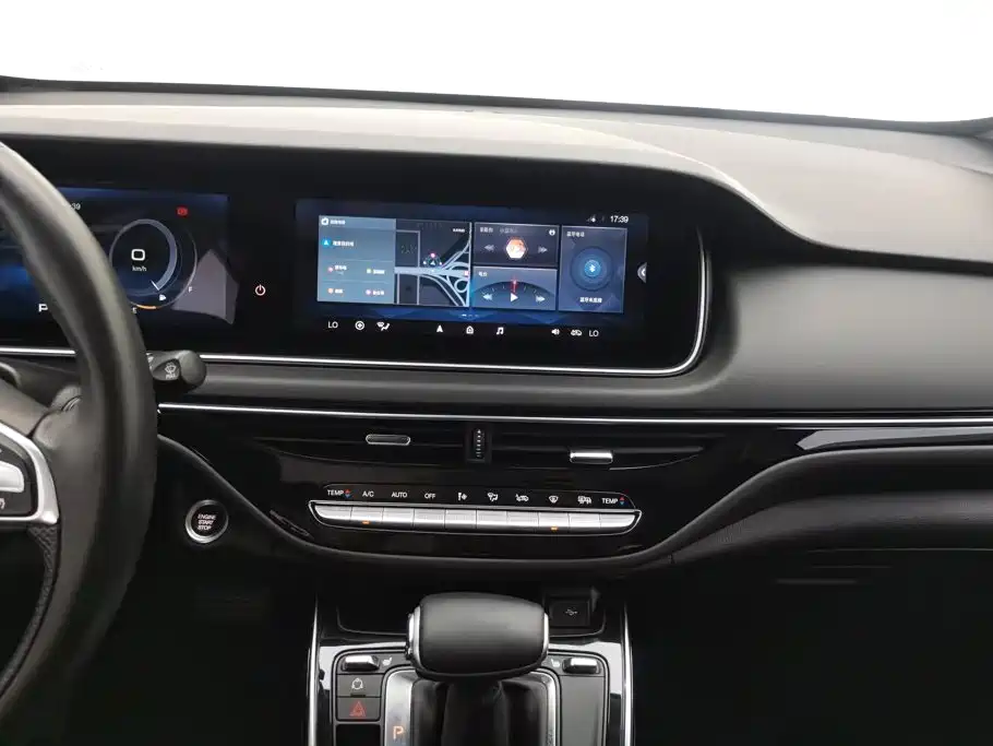 GAC Motor Trumpchi M6 — миниатюра 13