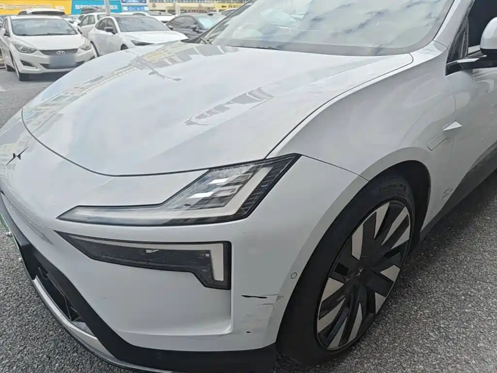 Polestar Polestar 4 — миниатюра 24