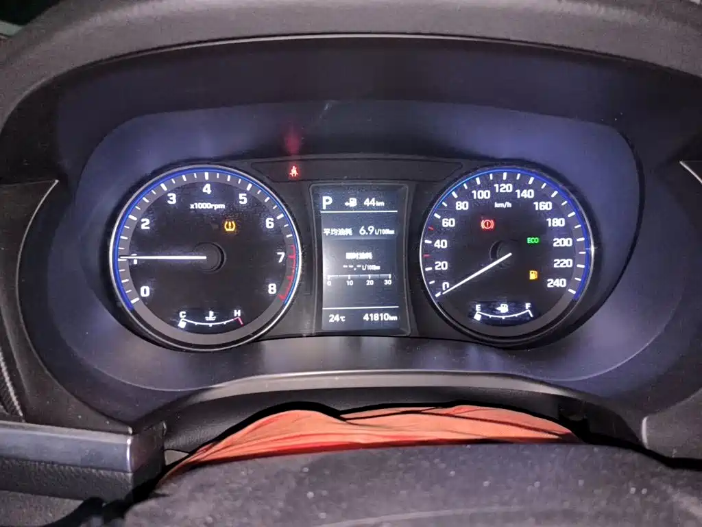 Hyundai Mistra — миниатюра 7