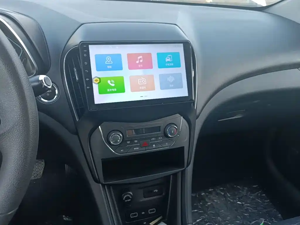 Guojin Auto Junxing — миниатюра 13